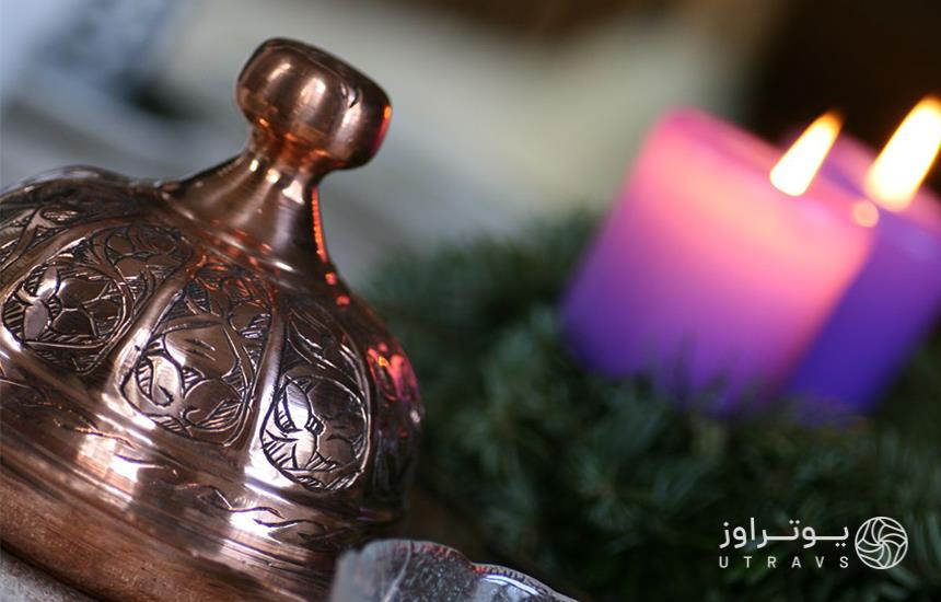 آداب کریسمس در ایران